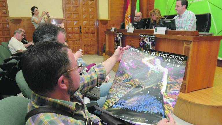 La Tragantía “cantará” dos noches este año en Cazorla La Tragantía “cantará” dos noches este año en Cazorla