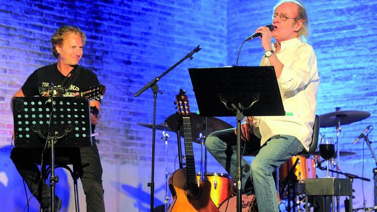 Aute, ingresado en Madrid, cumple 73 años Aute, ingresado en Madrid, cumple 73 años