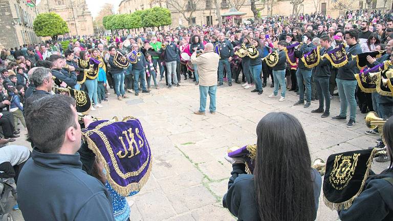 Ya se “respira” Semana Santa