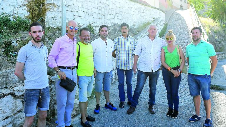 Una salida para Antonio Díaz Una salida para Antonio Díaz
