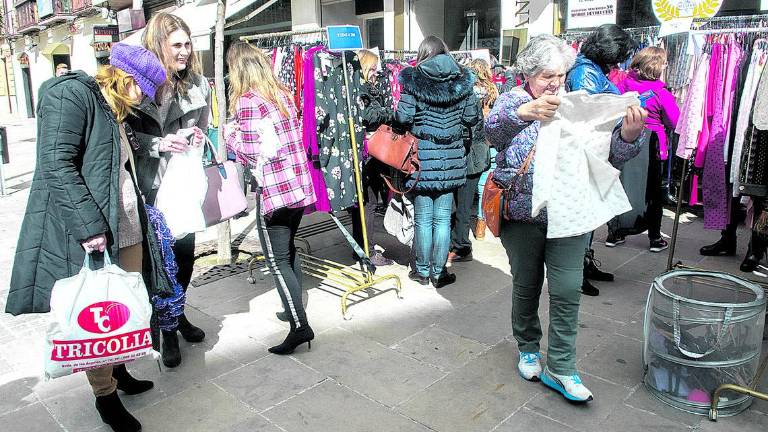 Buen ambiente en la XV edición del Día del Stock Buen ambiente en la XV edición del Día del Stock