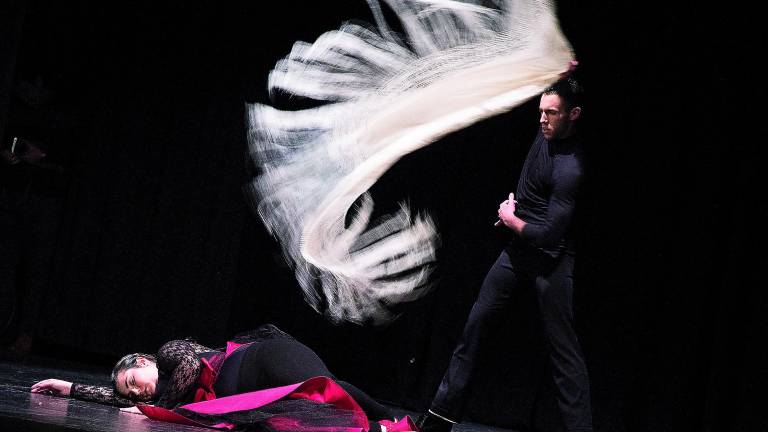 Sinergia entre música y danza Sinergia entre música y danza