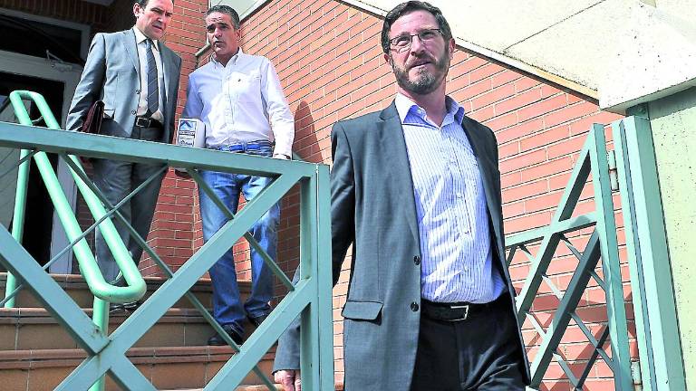 La juez archiva el caso “Permuta” La juez archiva el caso “Permuta”