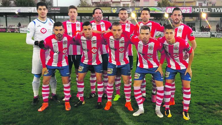 Los tosirianos no logran enlazar su segunda victoria consecutiva