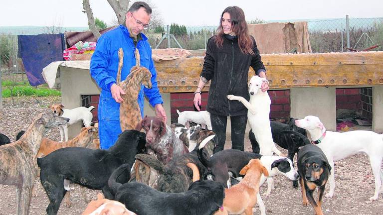 Voluntarios para salvar vidas Voluntarios para salvar vidas
