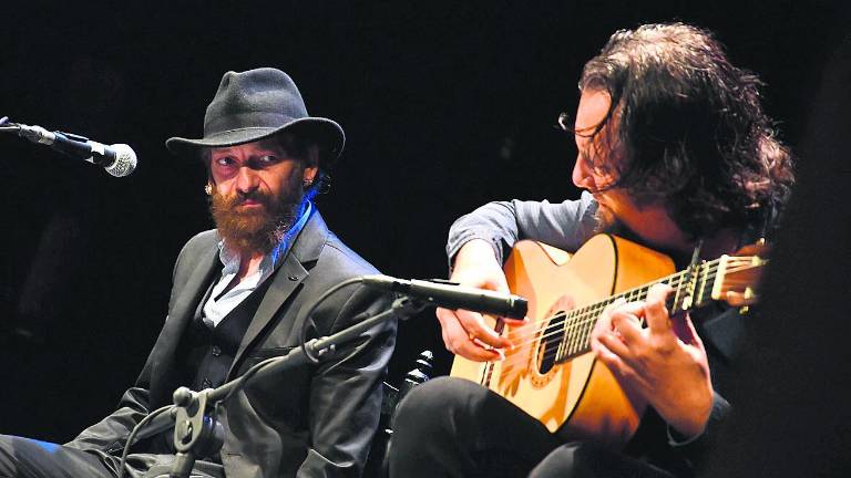 Duquende, el “quejío” flamenco Duquende, el “quejío” flamenco
