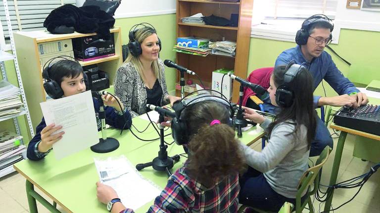 Aventura escolar en las ondas Aventura escolar en las ondas