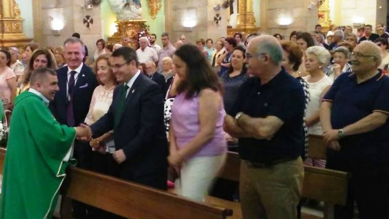 Bodas de oro de un trinitario Bodas de oro de un trinitario