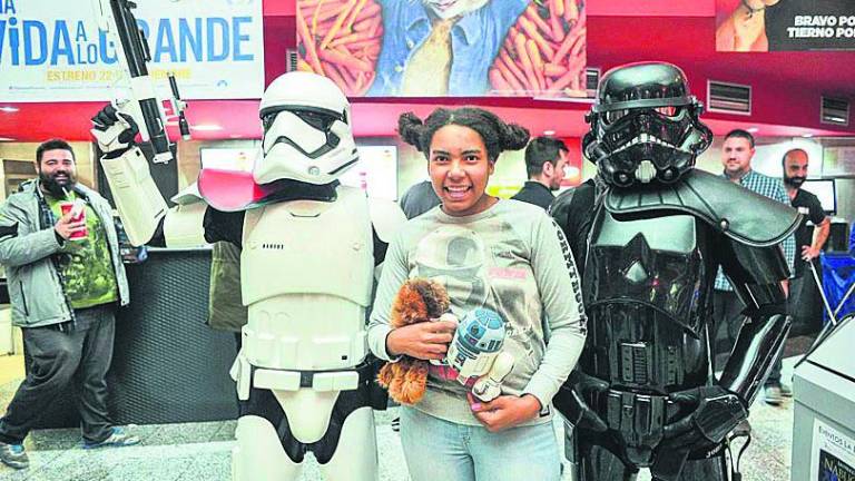 Vuelve el poder de la fuerza Vuelve el poder de la fuerza