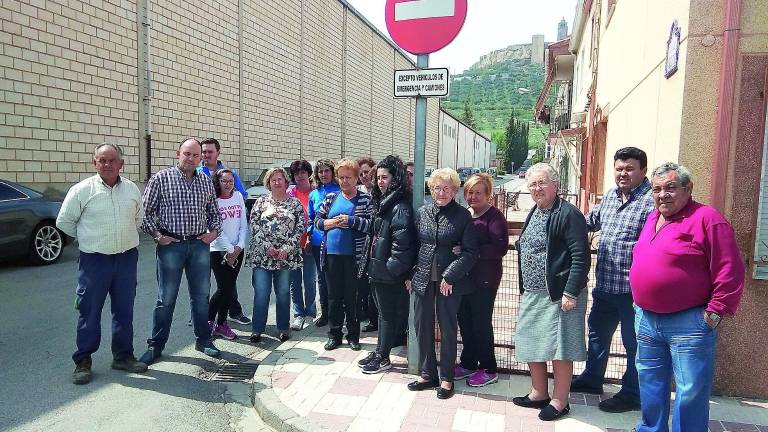 Quejas por las reiteradas riadas Quejas por las reiteradas riadas