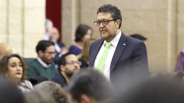 Vox y PP, una reunión próxima pero sin fecha Vox y PP, una reunión próxima pero sin fecha