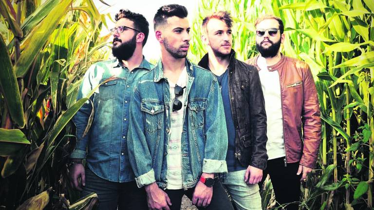 Una “jaula” repleta de dulzura, canciones y rock Una “jaula” repleta de dulzura, canciones y rock