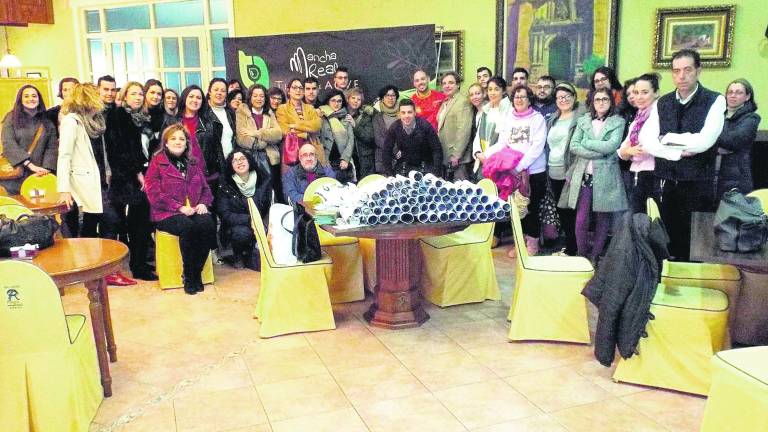Curso con los mejores aceites Curso con los mejores aceites