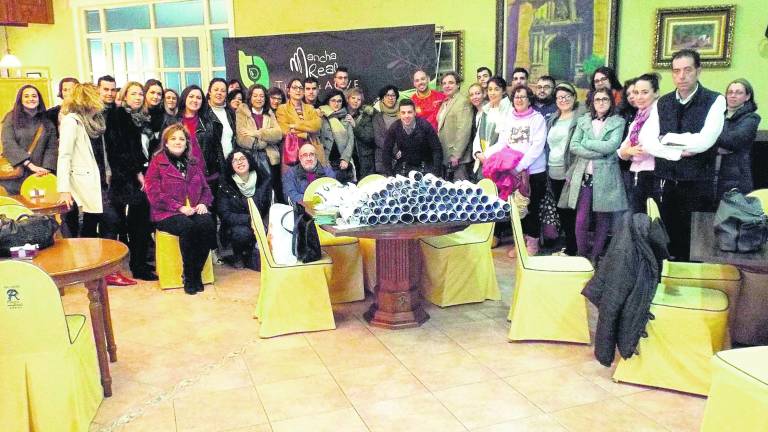 Curso con los mejores aceites