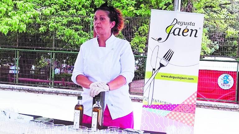 Una feria muy participativa Una feria muy participativa