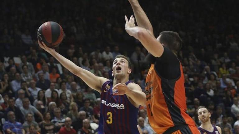 El Barça Lassa y el Real Madrid son los favoritos para ganar la Copa El Barça Lassa y el Real Madrid son los favoritos para ganar la Copa