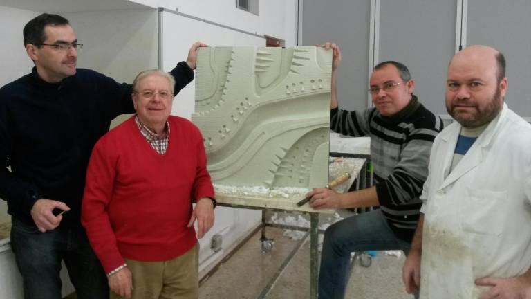 “Mi obra tiene un espíritu joven que nace de mí” “Mi obra tiene un espíritu joven que nace de mí”