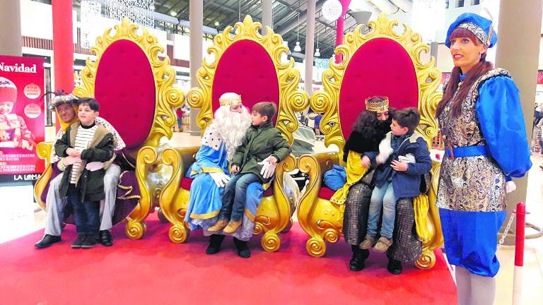 ¡Ya vienen los Reyes Magos! ¡Ya vienen los Reyes Magos!