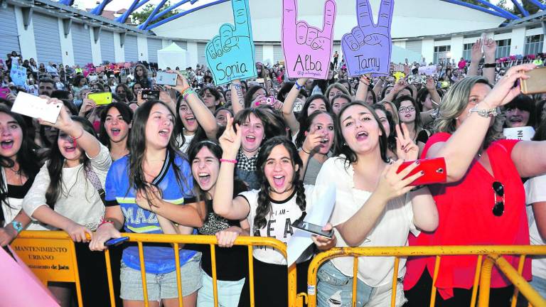 Una “dulce” locura pop para el público más joven