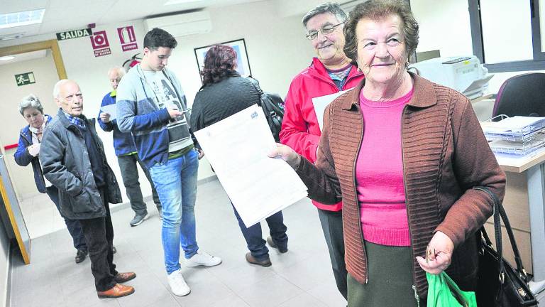 Cuenta atrás para restringir el paso a la zona peatonal