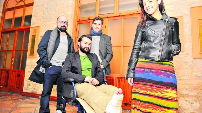 Jaén revivirá 12 días de mierda desde la gran pantalla Jaén revivirá 12 días de mierda desde la gran pantalla