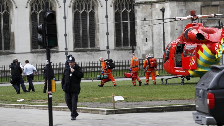 La Policía confirma siete detenidos relacionados con el atentado de Londres