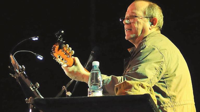 Silvio Rodríguez, artista dorado Silvio Rodríguez, artista dorado