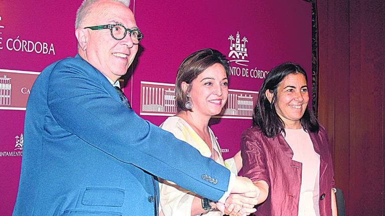 Córdoba tendrá su centro Open Future Córdoba tendrá su centro Open Future