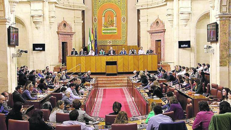 El pleno convalida el decreto que recupera las 35 horas El pleno convalida el decreto que recupera las 35 horas