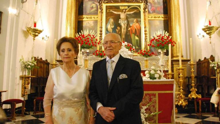 Cincuenta años de amor Cincuenta años de amor