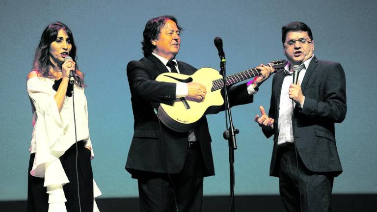 Velada musical para el recuerdo Velada musical para el recuerdo