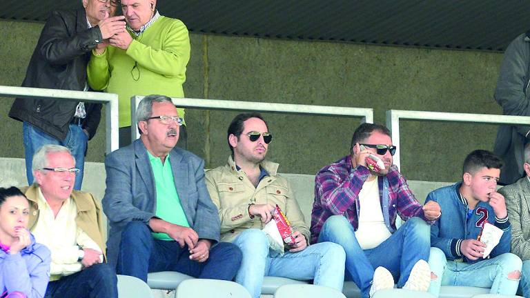 Dos reuniones para acelerar la llegada de Huertas al club Dos reuniones para acelerar la llegada de Huertas al club