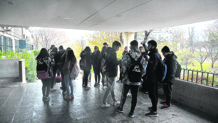 “Vuela” el tejado del IES Jabalcuz “Vuela” el tejado del IES Jabalcuz