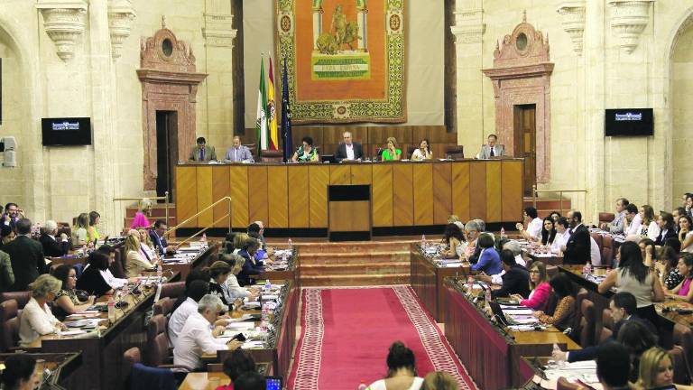 La Junta pide el apoyo de todos los grupos a los presupuestos La Junta pide el apoyo de todos los grupos a los presupuestos