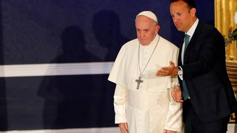 Leo Varadkar pide una nueva relación con la Iglesia en Irlanda Leo Varadkar pide una nueva relación con la Iglesia en Irlanda