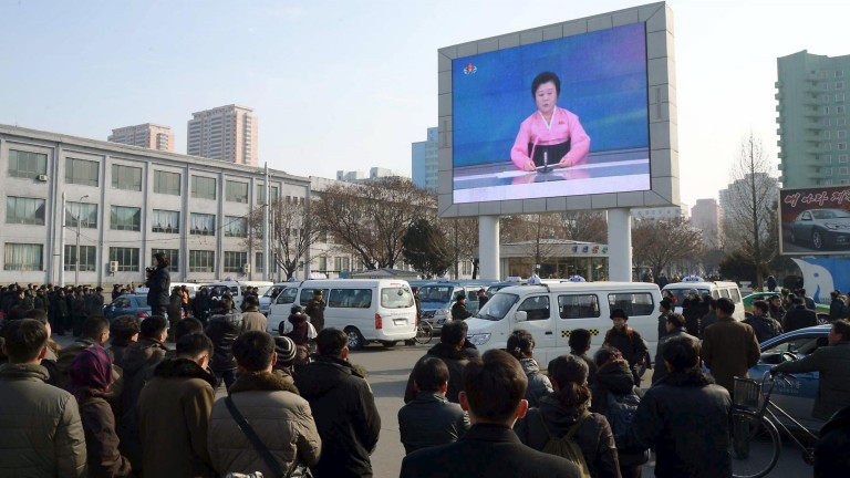 Condena de la ONU a Corea por detonar la bomba de hidrógeno