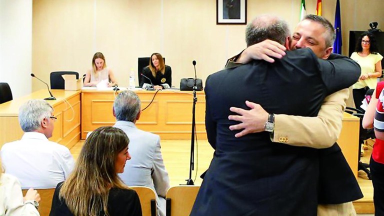 La juez absuelve a Torrijos y a los otros nueve acusados
