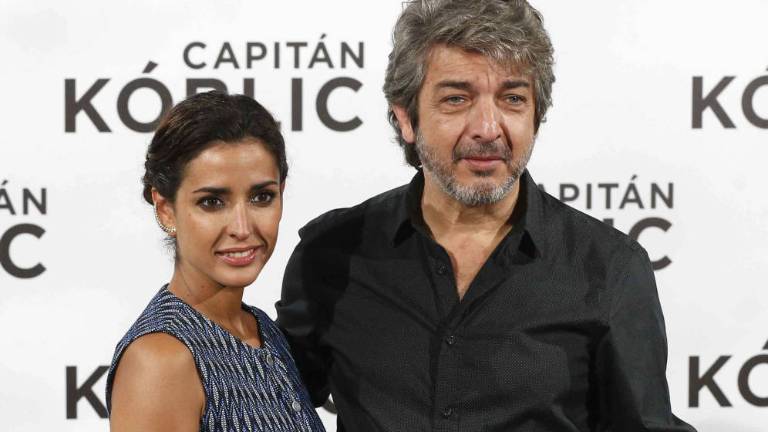 Cuesta y Darín promocionan “Koblic” en “El Hormiguero” Cuesta y Darín promocionan “Koblic” en “El Hormiguero”