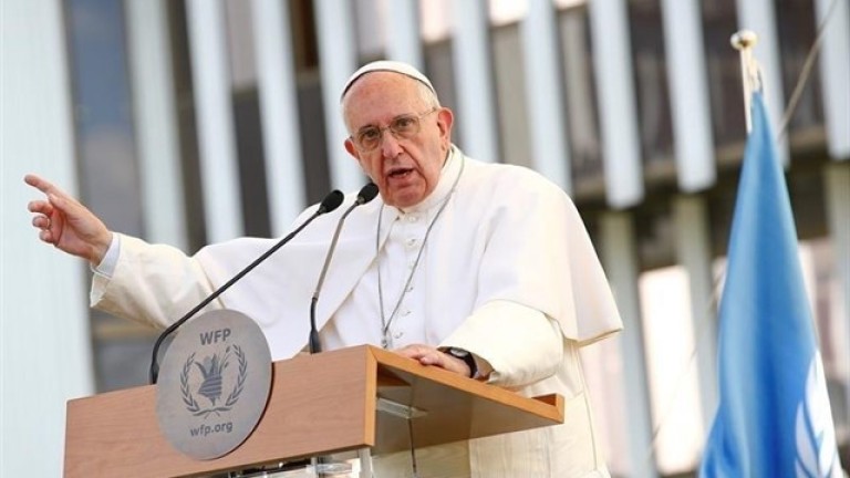 El Papa Francisco busca proteger a las víctimas