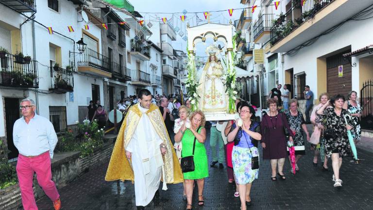 Llega el día grande de la feria