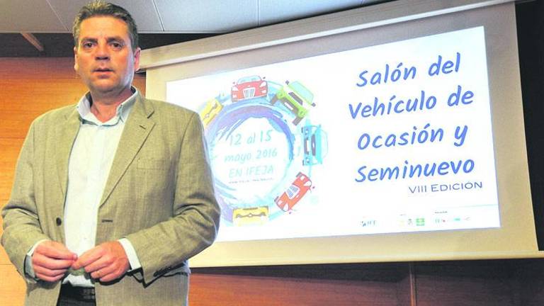 Más expositores con más de 300 gangas en el Salón del Vehículo de Ocasión Más expositores con más de 300 gangas en el Salón del Vehículo de Ocasión