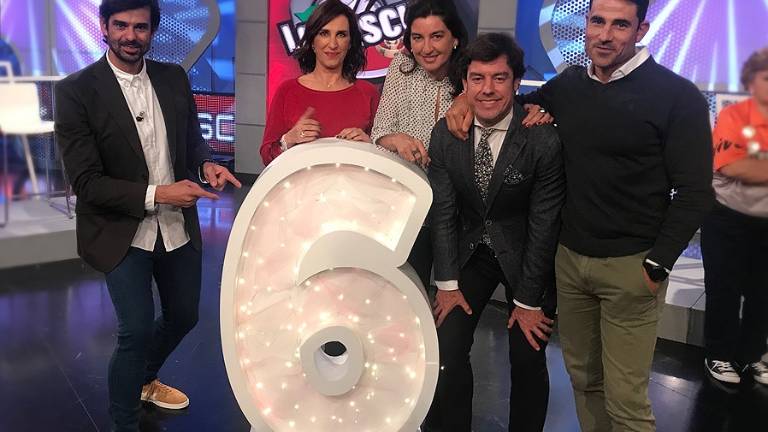 “La Báscula” celebra su sexto aniversario en Canal Sur