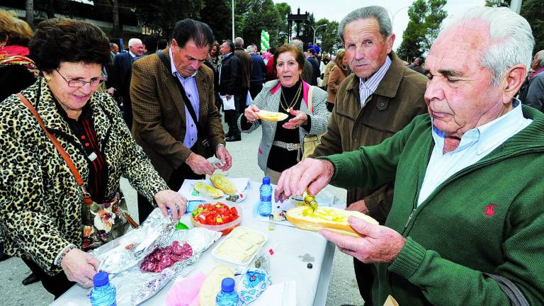La fiesta del orgullo aceitunero se reinventa para el oleoturismo La fiesta del orgullo aceitunero se reinventa para el oleoturismo