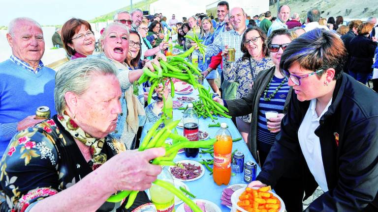 “¡Qué grande San Marquillos!”