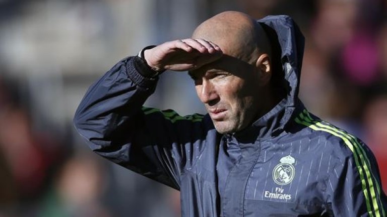 El Madrid de Zidane realiza su puesta de largo en el Bernabéu
