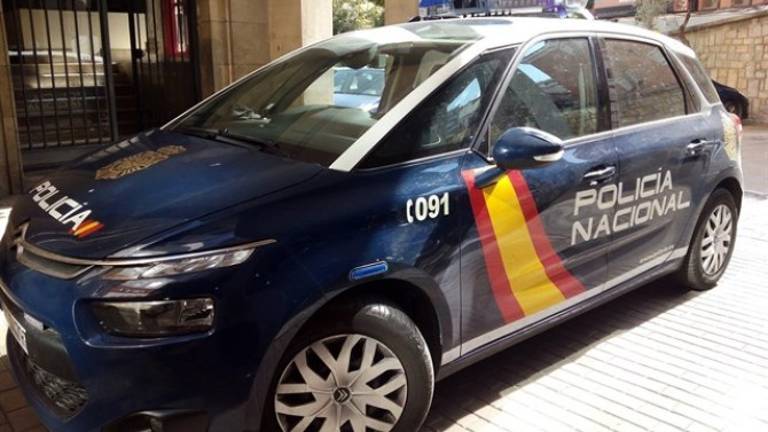 Detenido en Martos un delincuente que apuñaló a un hombre Detenido en Martos un delincuente que apuñaló a un hombre