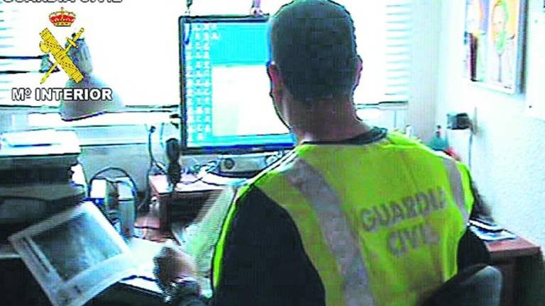 Detenido en Andújar un hombre por un delito de estafa Detenido en Andújar un hombre por un delito de estafa