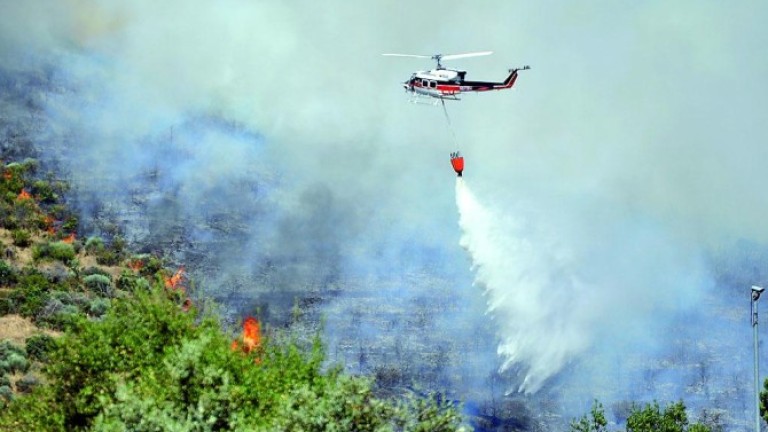 El Infoca interviene en 170 incendios forestales en la provincia