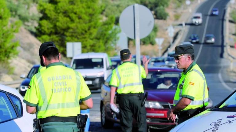 Nueva campaña de vigilancia de la DGT Nueva campaña de vigilancia de la DGT