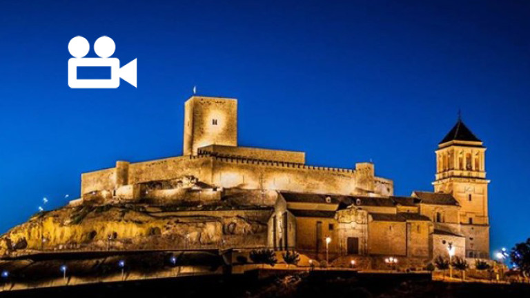 El castillo de Alcaudete, elegido uno los 5 españoles salidos de un cuento infantil